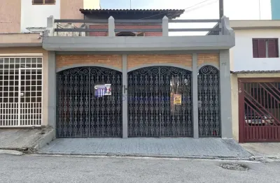 Sobrado para venda - jardim d'abril - osasco - são paulo - authêntica imóveis