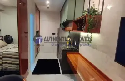 Apartamento studio para locação - vila olímpia- são paulo - authêntica imóveis