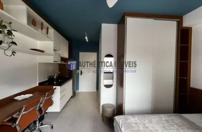 Apartamento studio para locação - vila olímpia- são paulo - authêntica imóveis