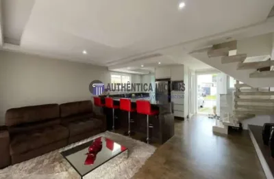 Sobrado para venda - jd. colibri -  cotia -  são paulo - authêntica imóveis