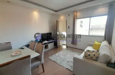 Apartamento para venda - novo osasco - osasco - são paulo - authêntica imóveis