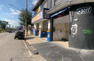 Salão para locação - cipava - osasco - são paulo - authêntica imóveis