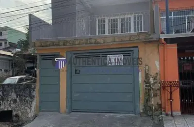Sobrado para locação - santo antônio - osasco - são paulo - authêntica imóveis