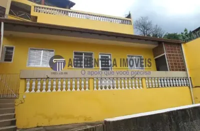 Casa para locação no jaguaribe - osasco - são paulo - authêntica imóveis