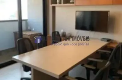 Sala comercial mobiliada para locação- vila osasco- osasco- são paulo- authêntica imóveis