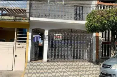Casa para venda - parque santa teresa  - carapicuíba - são paulo - authêntica imóveis