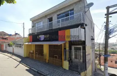 Sobrado para renda para venda - vila yolanda - osasco - são paulo - authêntica imóveis