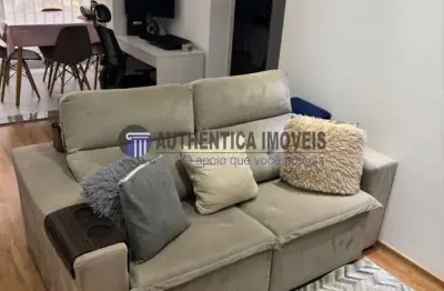 Apartamento para venda - vila yolanda - osasco - sp - authêntica imóveis