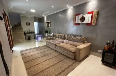 Sobrado para venda - cidade são francisco - sp - são paulo - authêntica imóveis