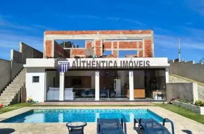Chácara para venda - aluminio - são paulo - authêntica imóveis