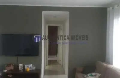 Apartamento para venda - jardim roberto - osasco - são paulo - authêntica imóveis