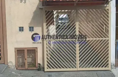 Sobrados para venda - santo antônio - osasco/sp - authêntica imóveis