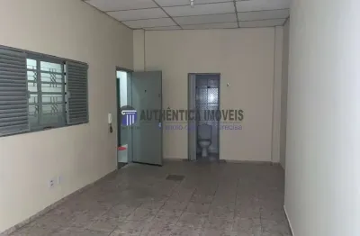 Sobreloja para locação - veloso - osasco - são paulo - authêntica imóveis