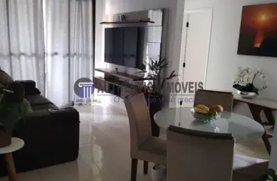 Apartamento para venda - jaguaribe - osasco - são paulo - authêntica imóveis