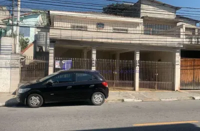 Casa terrea para locação - jaguaribe - osasco/sp - authêntica imóveis