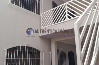 Sobrado para venda - jardim d'abril - osasco - são paulo-  authêntica imóveis