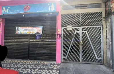 Salão comercial para venda - jardim roberto - osasco - são paulo - authêntica imóveis