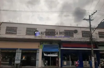 Sobreloja comercial para locação - centro - osasco - são paulo - authêntica imóveis