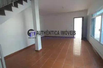 Sobreloja comercial para locação - bela vista - osasco - são paulo - authêntica imóveis