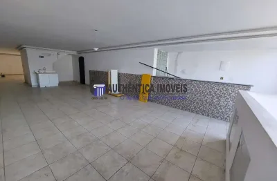Sobreloja comercial para locação - centro - osasco - são paulo - authêntica imóveis