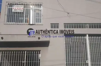 Sobreloja para locação - cipava - osasco - são paulo - authêntica imóveis