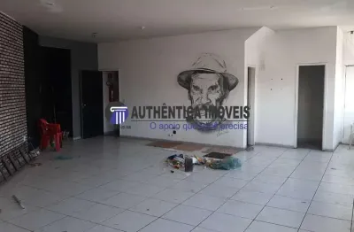 Sobreloja comercial para locação - bela vista - osasco - são paulo - authêntica imóveis