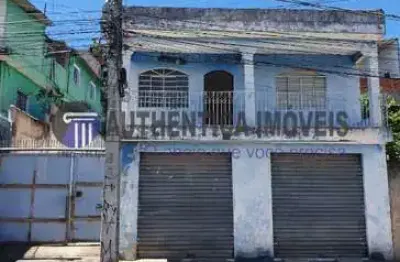 Sobrado à venda - jardim nova esperança - francisco morato/sp - authêntica imóveis