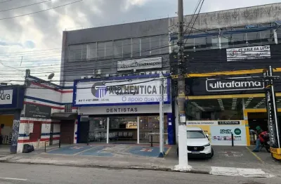 Sala comercial para locação - piratininga - osasco - são paulo - authêntica imóveis