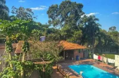 Chácara à venda - embú guaçu - são paulo - authêntica imóveis