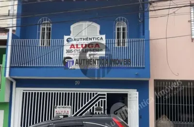 Sobrado assobradado para locação - jaguaribe, osasco/sp - authêntica imóveis