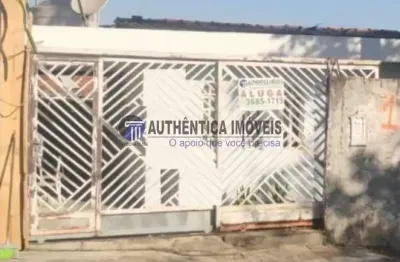 CASA TÉRREA para LOCAÇÃO - NOVO OSASCO - OSASCO - SÃO PAULO - SP - AUTHÊNTICA IMÓVEIS