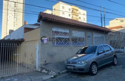 CASA TÉRREA para LOCAÇÃO - CENTRO - OSASCO -  SÃO PAULO - SP - AUTHÊNTICA IMÓVEIS