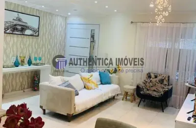 Sobrado para venda - veloso - osasco - são paulo - authêntica imóveis