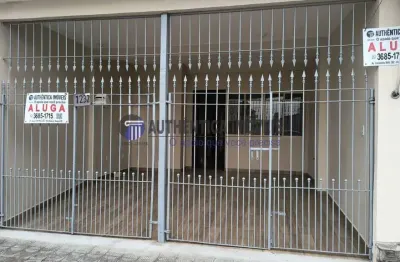 Casa para locação - padroeira - osasco - são paulo - authêntica imóveis