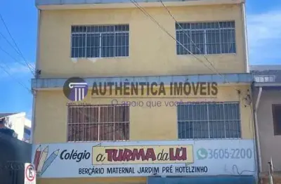 Prédio comercial para  locação - vila yolanda - osasco/sp - authêntica  imóveis