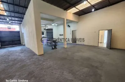 Galpão para locação - km 18 - osasco - são paulo - authêntica imóveis