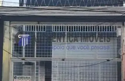 Salão para locação - santo antônio - osasco/sp - authêntica imóveis