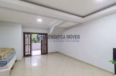 Sobrado para locação - jardim das flores - osasco - são paulo - authêntica imóveis