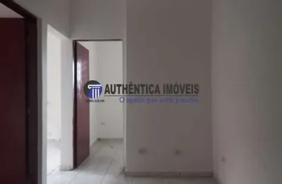 Casa em sobreloja para locação - jaguaribe - osasco - são paulo - authêntica imóveis