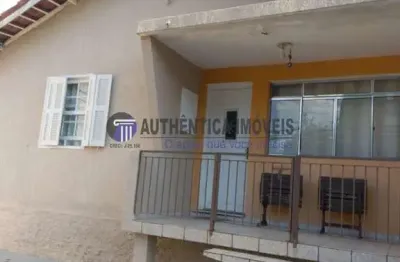 Casa p/renda para venda - santo antonio - osasco/sp - authênitca imóveis