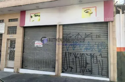 Salão comercial para locação - bela vista - osasco - são paulo - authêntica imóveis