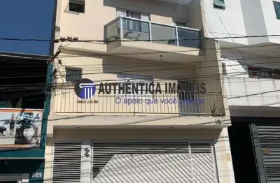 Sobrado para locação - sitio pedra bonita - jandira - são paulo - authêntica imóveis
