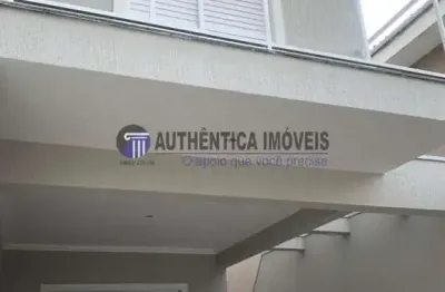Sobrado à venda - umuarama - osasco - sp - authêntica imóveis