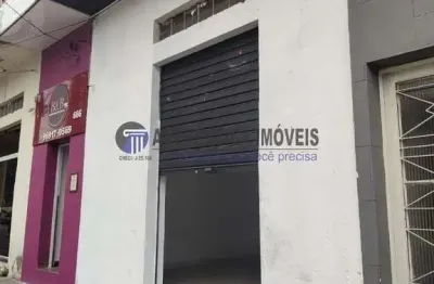 Salão comercial para locação - bela vista - osasco -são paulo - authêntica imóveis