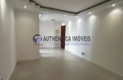 Apartamento para locação - jaguaribe - osasco - sp - authêntica imóveis
