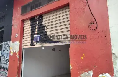 Salão para locação - bela vista - osasco - são paulo - authentica imóveis