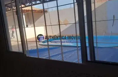 Casa térrea para venda - vila das flores - chavantes - são paulo - authêntica imóveis