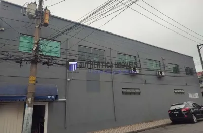 Imovel comercial para locação - pestana - osasco - são paulo - authentica imóveis