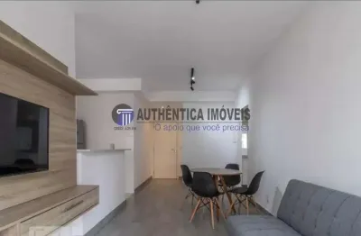 Apartamento mobiliado para locação - alphaville - barueri - são paulo - authêntica imóveis