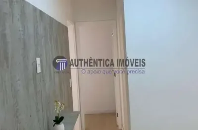 Apartamento para locação - bela vista - osasco - são paulo - authêntica imóveis